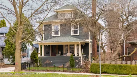 616 Westmoreland Ave, Lansing, MI 48915