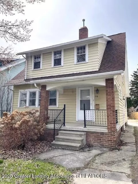 519 N Martin Luther King Jr Blvd, Lansing, MI 48915