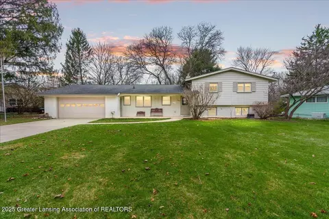 1984 Lagoon Dr, Okemos, MI 48864