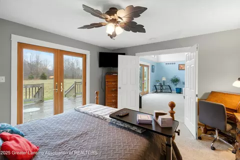 Bedroom - 9901 Friegel Rd, Perry, MI 48872 photo 1 of 11