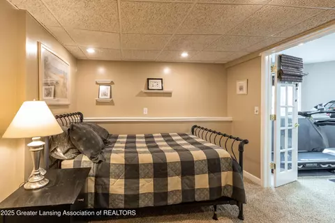 Bedroom - 11366 Wilson St, Dewitt, MI 48820 photo 12 of 12