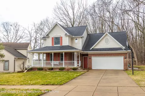 Exterior - 11366 Wilson St, Dewitt, MI 48820 photo 2 of 3