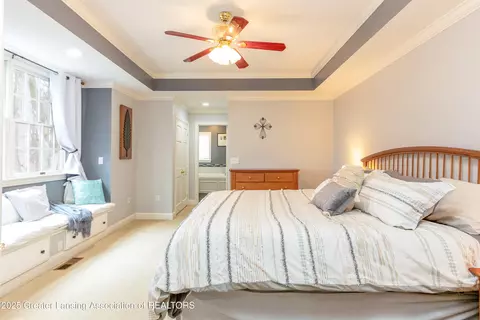 Bedroom - 11366 Wilson St, Dewitt, MI 48820 photo 1 of 12