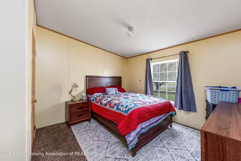 Bedroom - 388 E First St, Ovid, MI 48866 photo 2 of 3