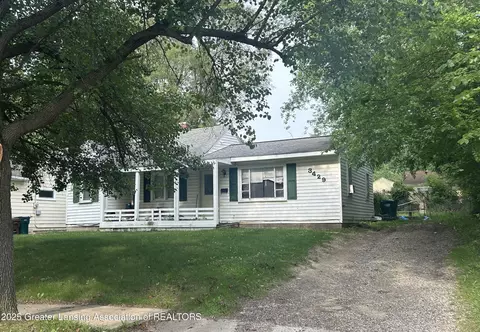 3429 Lowcroft Ave, Lansing, MI 48910