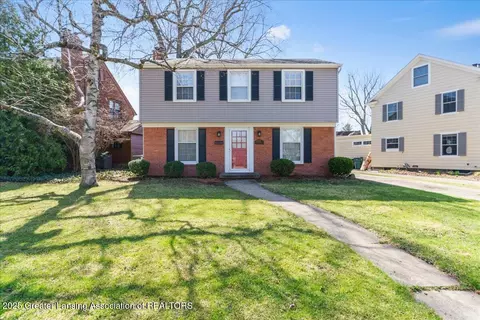 545 Woodland Dr, East Lansing, MI 48823