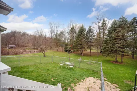 Exterior - 2711 Pine Tree Rd, Holt, MI 48842 photo 6 of 6