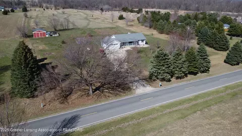 View/Area - 5380 W Lowe Rd, Saint Johns, MI 48879 photo 3 of 3