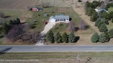 View/Area - 5380 W Lowe Rd, Saint Johns, MI 48879 photo 1 of 3