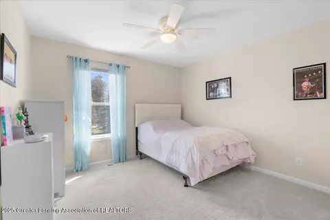 Bedroom - 4147 Presidents Way, Dewitt, MI 48820 photo 1 of 5