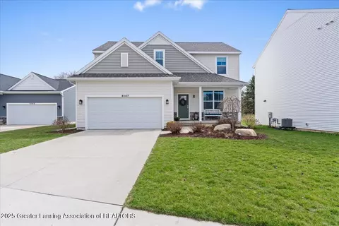 4147 Presidents Way, Dewitt, MI 48820