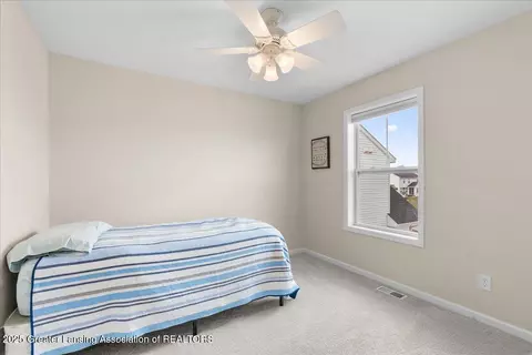 Bedroom - 4147 Presidents Way, Dewitt, MI 48820 photo 3 of 5