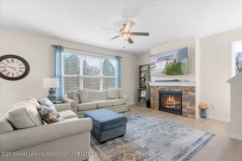 Living - 4147 Presidents Way, Dewitt, MI 48820 photo 1 of 1
