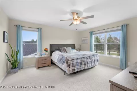 Bedroom - 4147 Presidents Way, Dewitt, MI 48820 photo 4 of 5