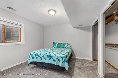 Bedroom - 1849 Aurelius Rd, Holt, MI 48842 photo 4 of 4