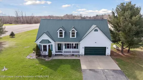 4220 Wright Rd, Leslie, MI 49251