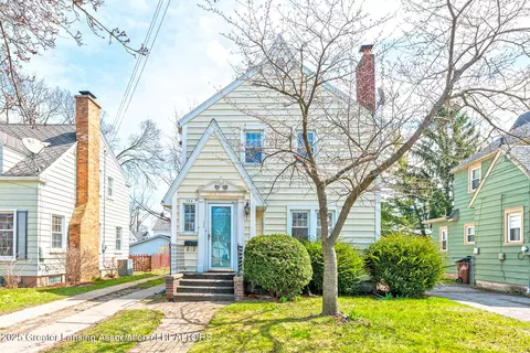 734 Newton St, Lansing, MI 48912