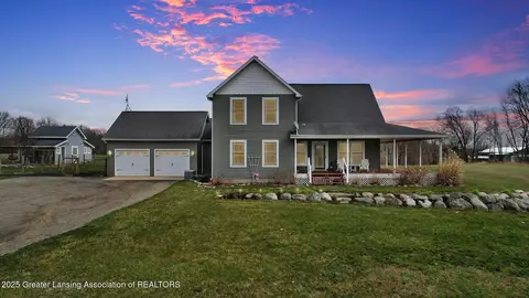 10425 Hopcraft Rd, Onondaga, MI 49264