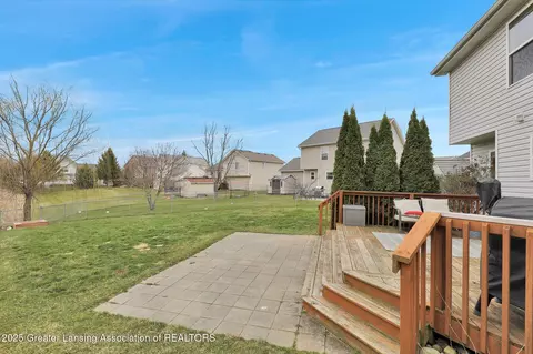 Exterior - 346 Coventry Ln, Mason, MI 48854 photo 5 of 5