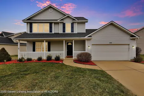 346 Coventry Ln, Mason, MI 48854