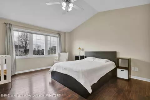 Bedroom - 346 Coventry Ln, Mason, MI 48854 photo 1 of 6