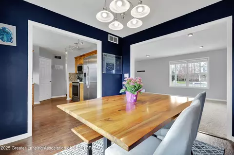 Dining - 346 Coventry Ln, Mason, MI 48854 photo 2 of 3