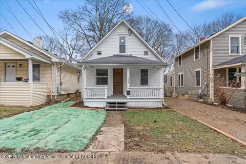 508 N Hayford Ave, Lansing, MI 48912