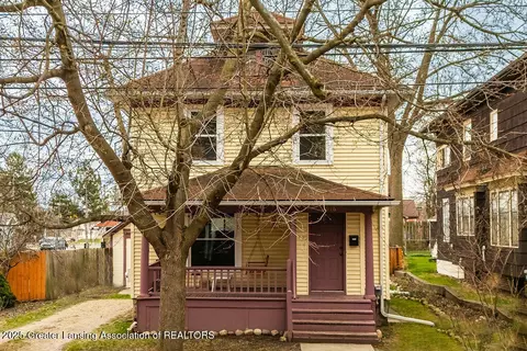 1916 Jerome St, Lansing, MI 48912