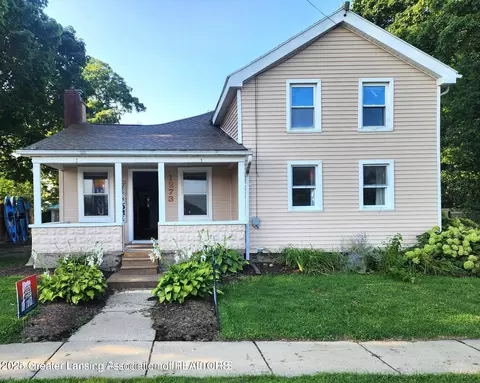 1273 Adams St, Dansville, MI 48819