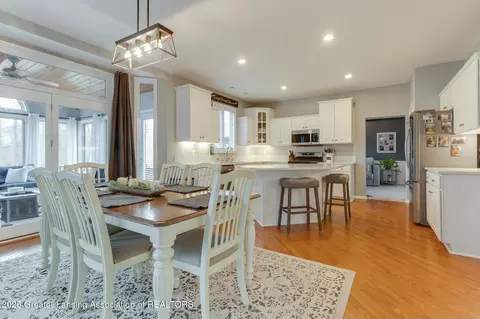 Dining - 5607 White Ash Ln, Haslett, MI 48840 photo 1 of 2
