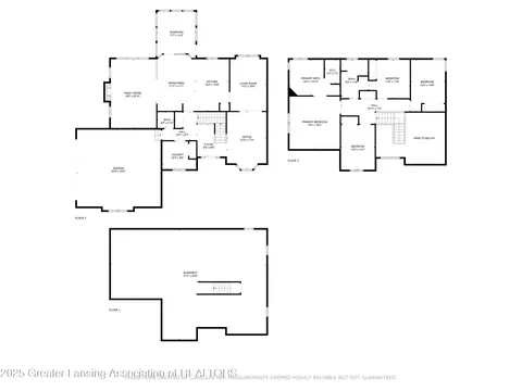 Floorplan - 5607 White Ash Ln, Haslett, MI 48840 photo 3 of 3