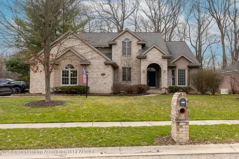 Exterior - 5607 White Ash Ln, Haslett, MI 48840 photo 4 of 11