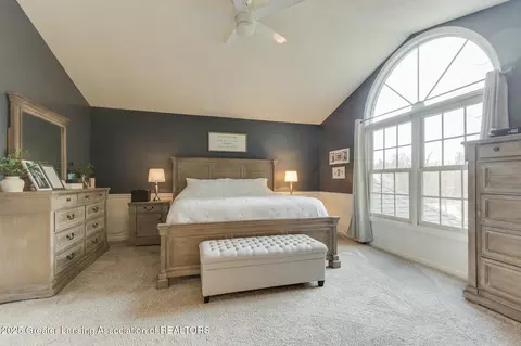 Bedroom - 5607 White Ash Ln, Haslett, MI 48840 photo 2 of 12