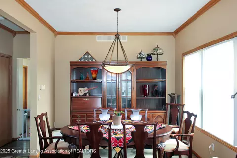 Dining - 10048 Roblyn Cir, Dimondale, MI 48821 photo 1 of 3