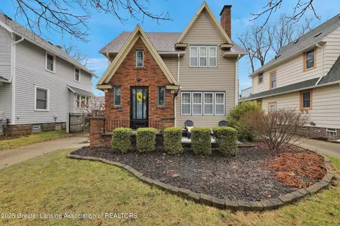 1528 Spencer St, Lansing, MI 48915