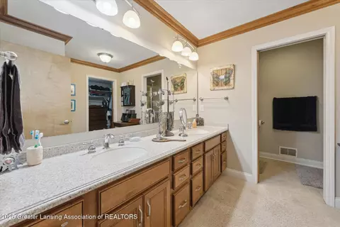 Bath - 11782 Arrowhead Dr, Grand Ledge, MI 48837 photo 3 of 5