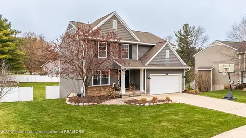 Exterior - 13172 Addington Dr, Dewitt, MI 48820 photo 3 of 3