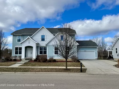 2632 Carnoustie Dr, Okemos, MI 48864