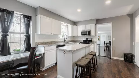 3391 S Meridian Rd, Jackson, MI 49203 photo 16