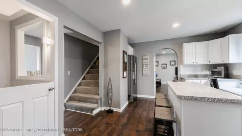 3391 S Meridian Rd, Jackson, MI 49203 photo 14
