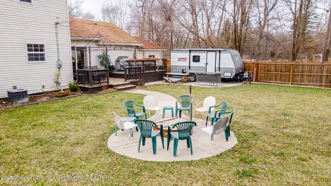 3391 S Meridian Rd, Jackson, MI 49203 photo 4