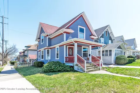 128 Horton St, Lansing, MI 48912