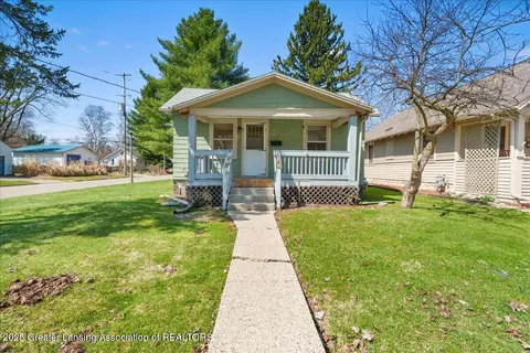 2216 Sunnyside Ave, Lansing, MI 48910