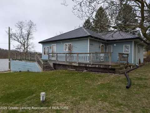 Exterior - 2590 Park St, Lyons, MI 48851 photo 1 of 5