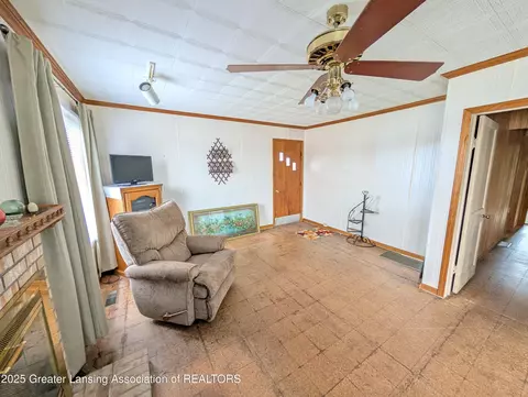Living - 2590 Park St, Lyons, MI 48851 photo 2 of 3
