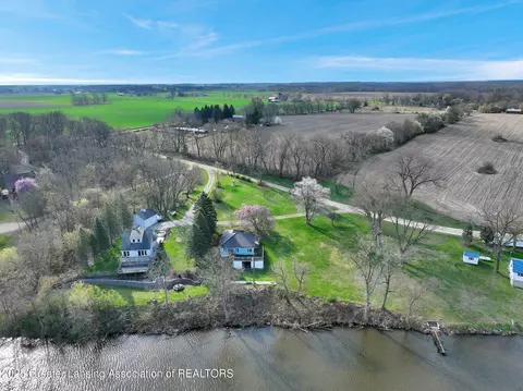 View/Area - 2590 Park St, Lyons, MI 48851 photo 2 of 15