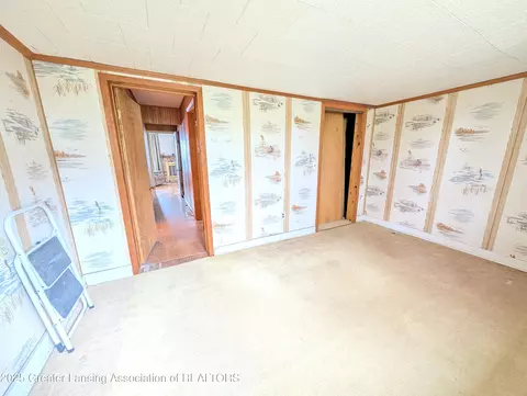 Bedroom - 2590 Park St, Lyons, MI 48851 photo 3 of 3