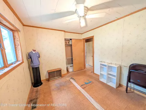 Bedroom - 2590 Park St, Lyons, MI 48851 photo 1 of 3