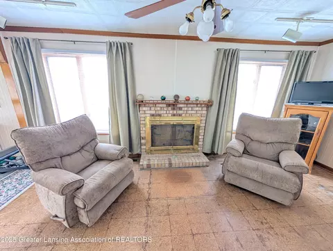 Living - 2590 Park St, Lyons, MI 48851 photo 1 of 3