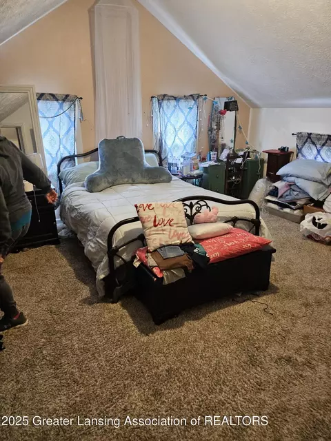 Bedroom - 711 E Center St, Ithaca, MI 48847 photo 2 of 3